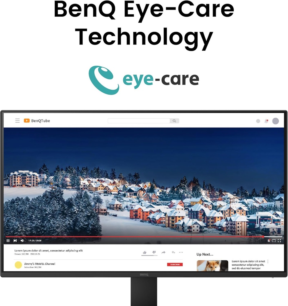 Monitor Led BenQ 27" (GW2791)