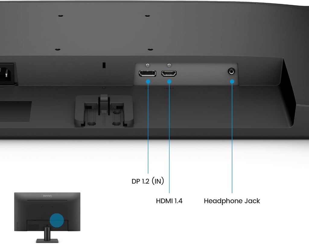 Monitor Led BenQ 27" (GW2791)