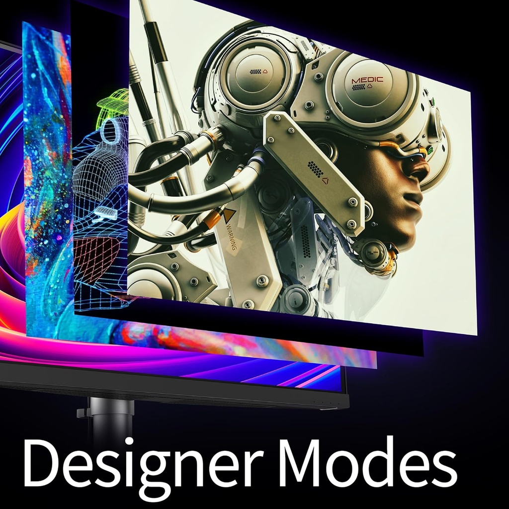 Monitor Led BenQ 27" (PD2725U)