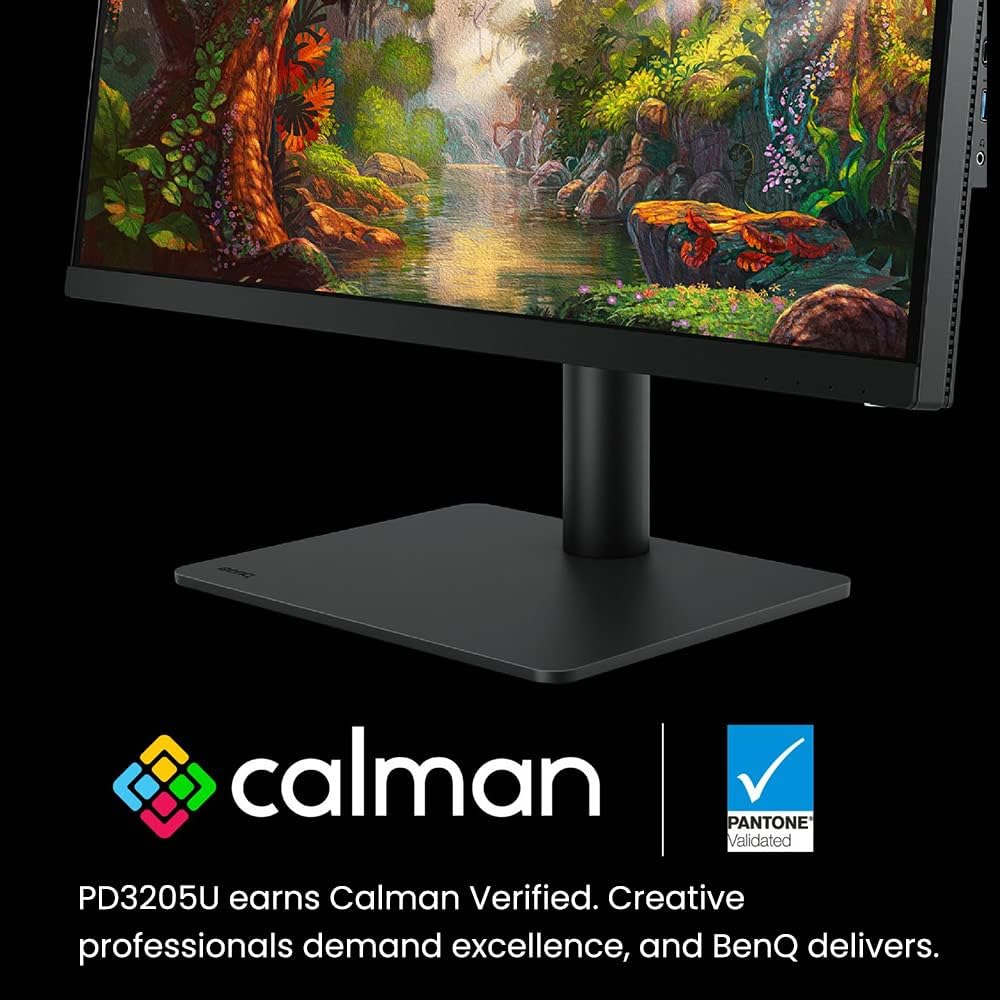 Monitor Led BenQ 31.5" (PD3205U)