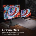 Monitor Led BenQ 31.5" (PD3205U)