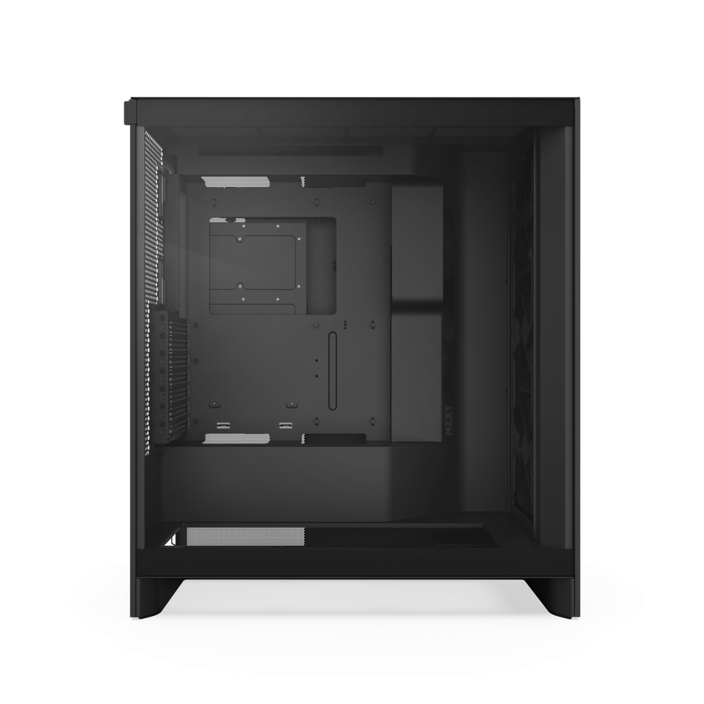 Casing H7 Flow Mid-Tower ATX Airflow Black