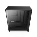 Casing H7 Flow Mid-Tower ATX Airflow Black