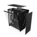 Casing H7 Flow Mid-Tower ATX Airflow Black