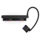 Cooling System NZXT Kraken 240mm Black RGB With Controller