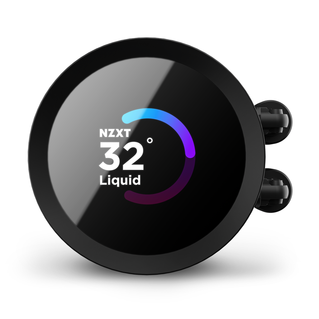 Cooling System NZXT Kraken 240mm Black RGB With Controller