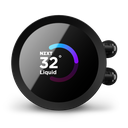 Cooling System NZXT Kraken 240mm Black RGB With Controller