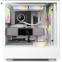 Cooling System NZXT Kraken 240mm White RGB With Controller