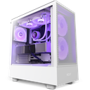 Cooling System NZXT Kraken 240mm White RGB With Controller