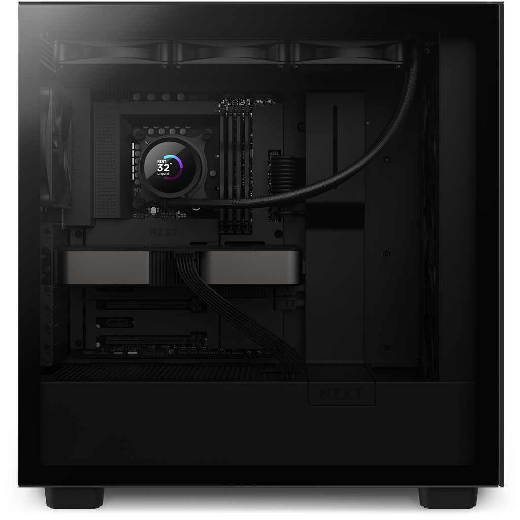 Cooling System NZXT Kraken 360mm Black