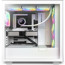 Cooling System NZXT Kraken 360mm White RGB With Controller