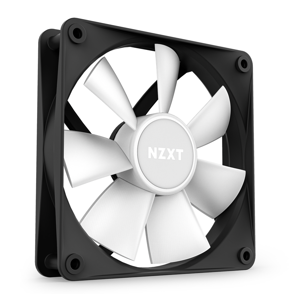 Fan NZXT F120 CORE RGB Series Single Black