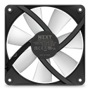 Fan NZXT F120 CORE RGB Series Single Black