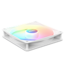 Fan NZXT F120 CORE RGB Series White Triple