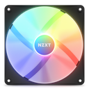 Fan NZXT F140 CORE RGB Series Single Black