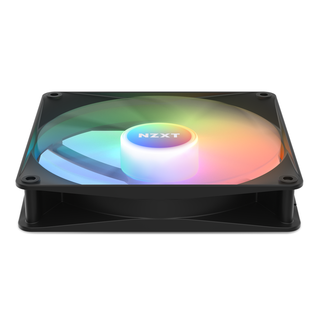 Fan NZXT F140 CORE RGB Series Single Black
