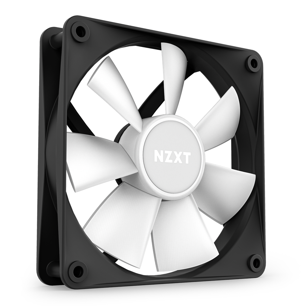 Fan NZXT F140 CORE RGB Series Single Black