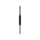 Philips Earphones with Mic, Black (TAE2146WT/97) Dynamic bass