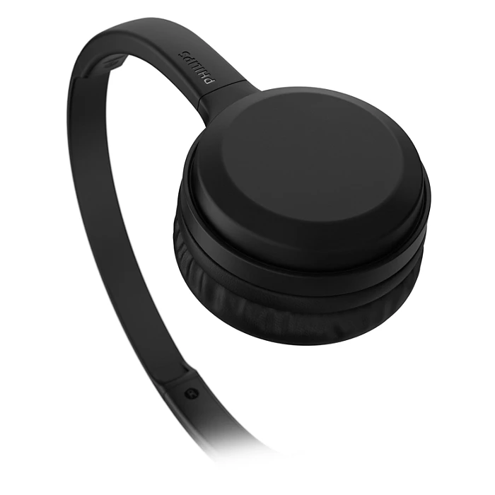 Philips On-Ear Wireless Headphones (TAH1108BK/00) Black