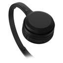 Philips On-Ear Wireless Headphones (TAH1108BK/00) Black