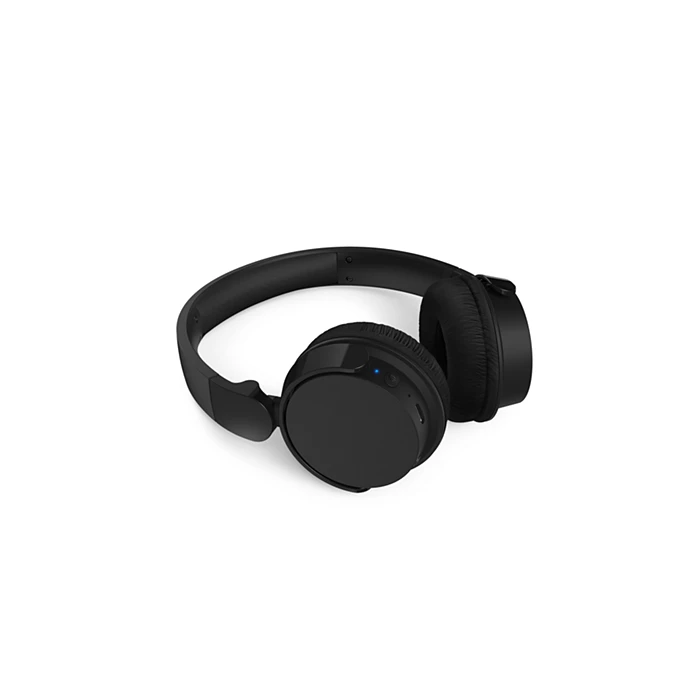 Philips On-Ear Wireless Headphones (TAH4209BK/00) Black
