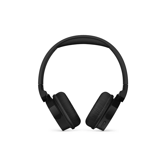 Philips On-Ear Wireless Headphones (TAH4209BK/00) Black