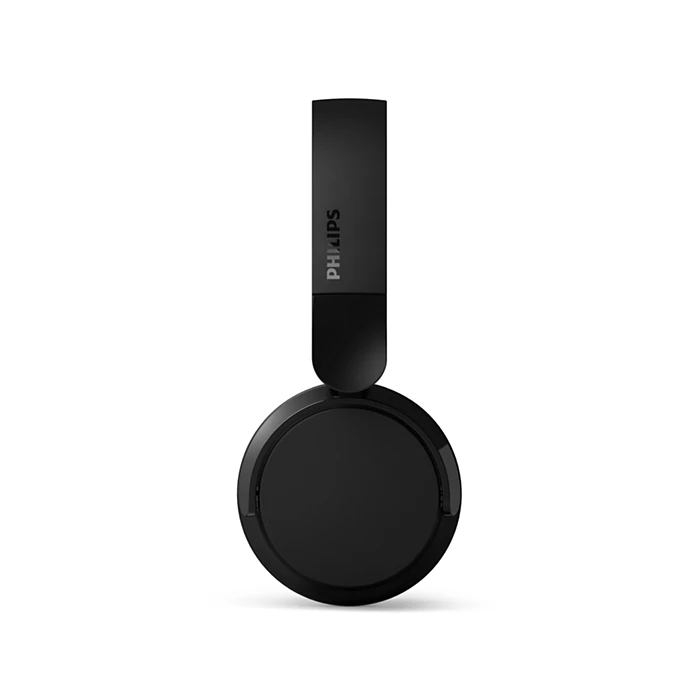 Philips On-Ear Wireless Headphones (TAH4209BK/00) Black
