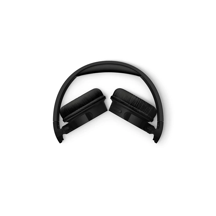 Philips On-Ear Wireless Headphones (TAH4209BK/00) Black