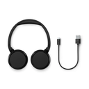 Philips On-Ear Wireless Headphones (TAH4209BK/00) Black