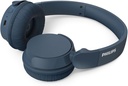 Philips On-Ear Wireless Headphones (TAH4209BL/00) Blue