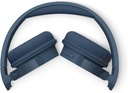 Philips On-Ear Wireless Headphones (TAH4209BL/00) Blue