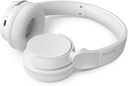 Philips On-Ear Wireless Headphones (TAH4209WT/00) White