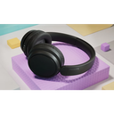 Philips On-Ear Wireless Headphones (TAH5209BK/97) Black