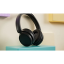 Philips On-Ear Wireless Headphones (TAH5209BK/97) Black
