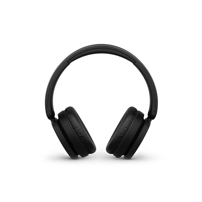 Philips On-Ear Wireless Headphones (TAH5209BK/97) Black