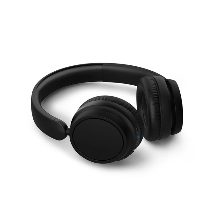 Philips On-Ear Wireless Headphones (TAH5209BK/97) Black