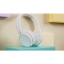 Philips On-Ear Wireless Headphones (TAH5209WT/00) White