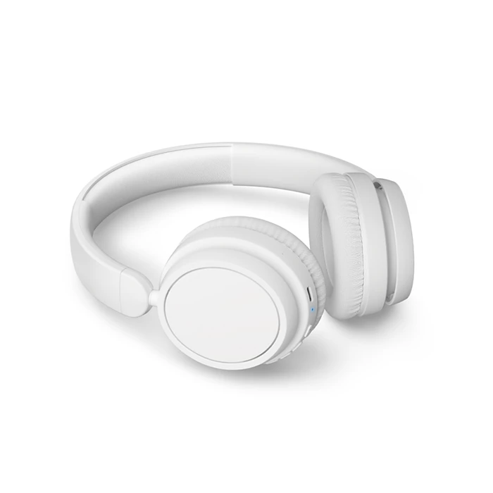 Philips On-Ear Wireless Headphones (TAH5209WT/00) White