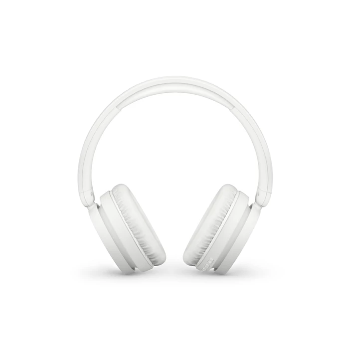 Philips On-Ear Wireless Headphones (TAH5209WT/00) White