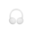 Philips On-Ear Wireless Headphones (TAH5209WT/00) White