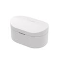Philips True Wireless Earphones (TAT1108WT/97) 6mm Driver, IPX4, AI mic, 5 hours playtime + 10 hours Case charging playtime, 2 Hours charge time, 35 mAh earpiece, 250 mAh Case, USB-C charging Cable incl, Charging Case incl, BT 5.3, White