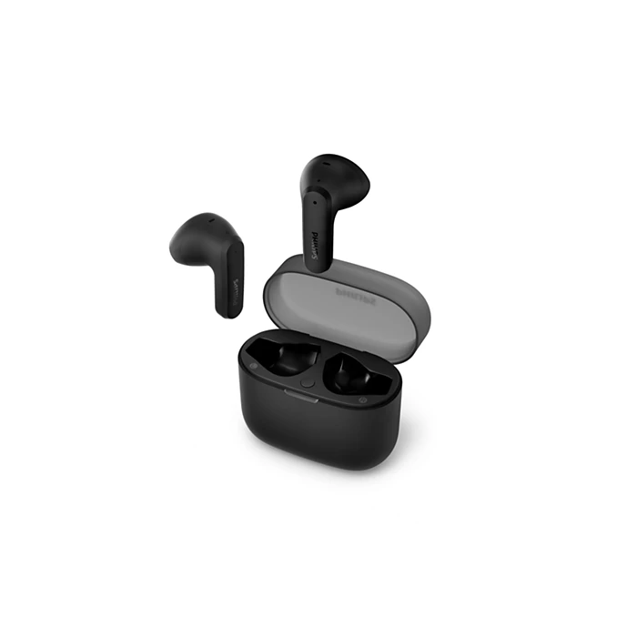 Philips True Wireless Earphones (TAT2139BK/97) Black
