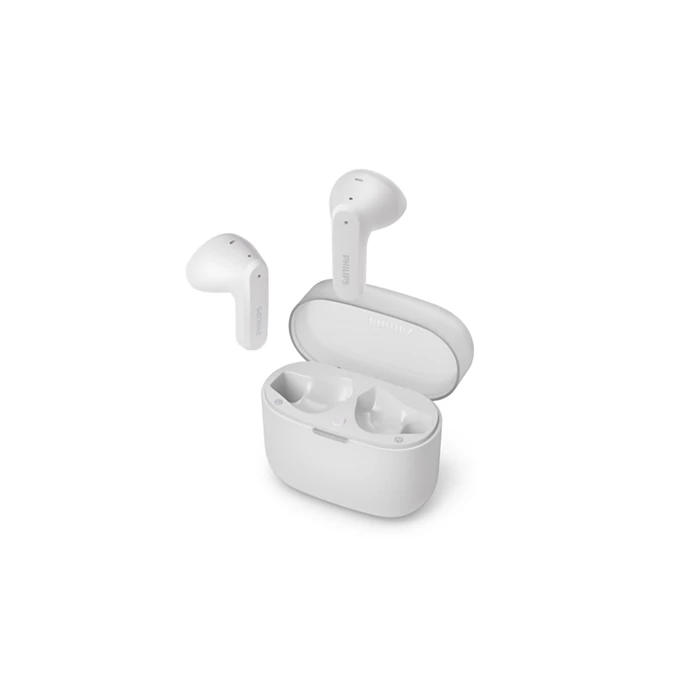 Philips True Wireless Earphones (TAT2139WT/97) White