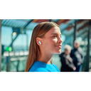 Philips True Wireless Earphones (TAT3509WT/97) White