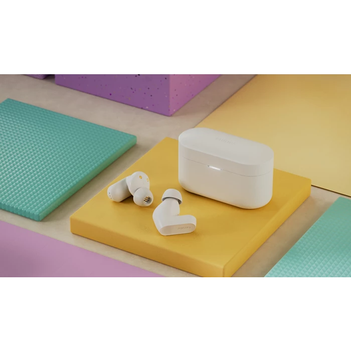 Philips True Wireless Earphones (TAT3509WT/97) White