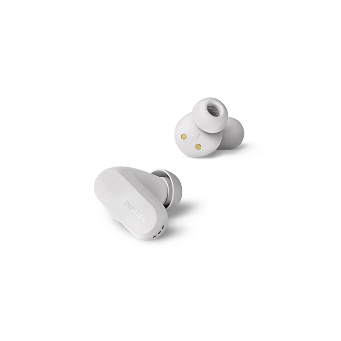 Philips True Wireless Earphones (TAT3509WT/97) White