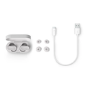 Philips True Wireless Earphones (TAT3509WT/97) White