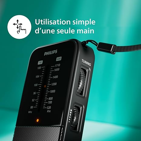 Portable Radio Philips  TAR1509/00 