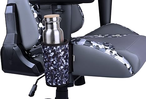 CH510 Cup sleeve Black CAMO