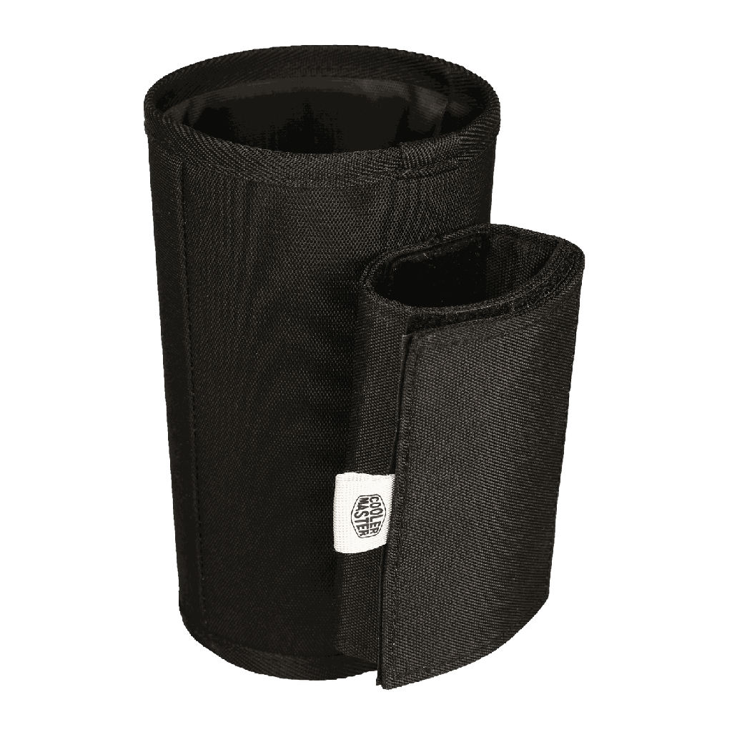 CH510 Cup sleeve Pink and Black